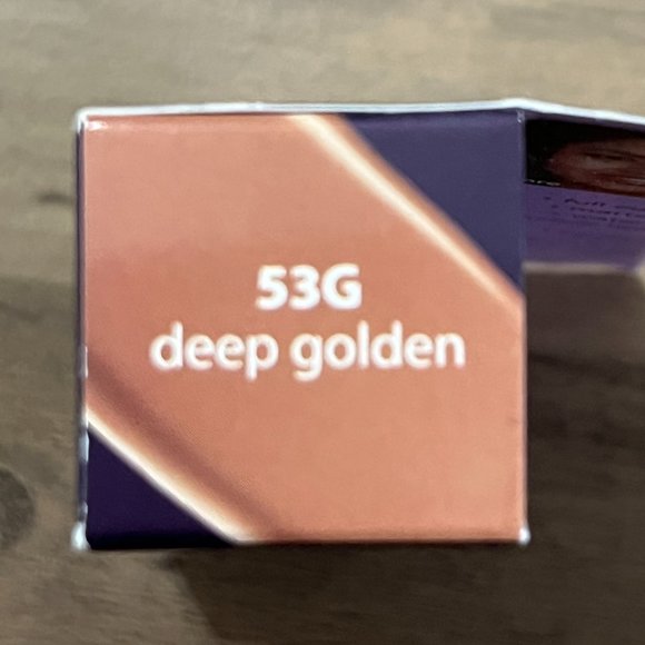 Tarte Face Tape Vegan Foundation in 53G - Deep Golden  - NRFB - Picture 4 of 5